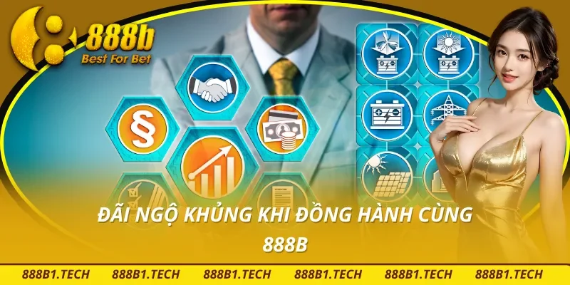 Ưu đãi đỉnh cao nâng tầm trải nghiệm cá cược cùng 888B